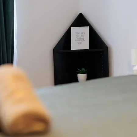 Апартаменты Dominicus